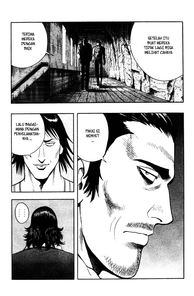 Kungfu Boy Legends Chapter 9 page 9