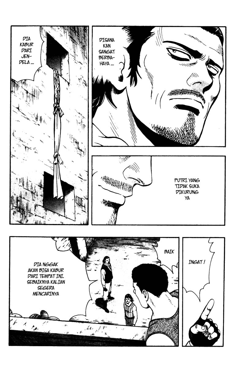 Kungfu Boy Legends Chapter 9 page 7