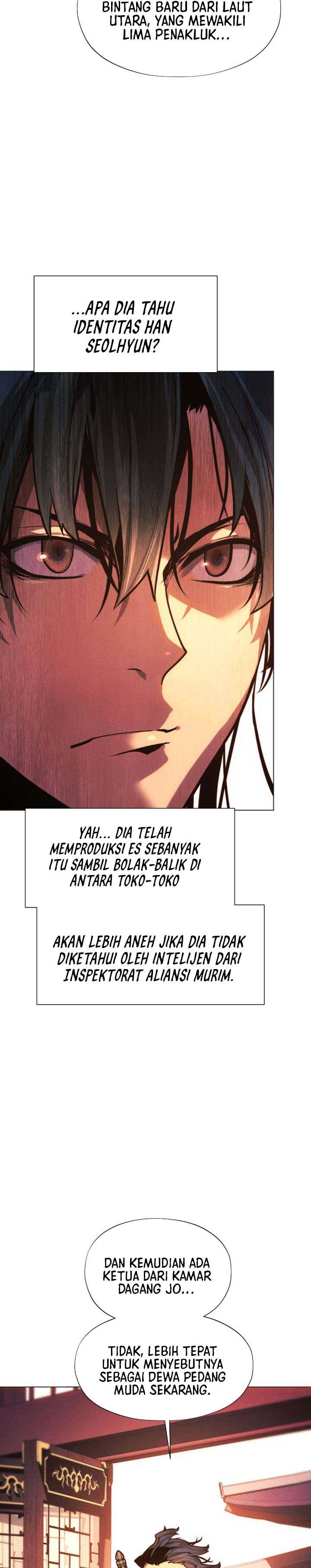 Modern Man Who Fall Into Murim Chapter 100