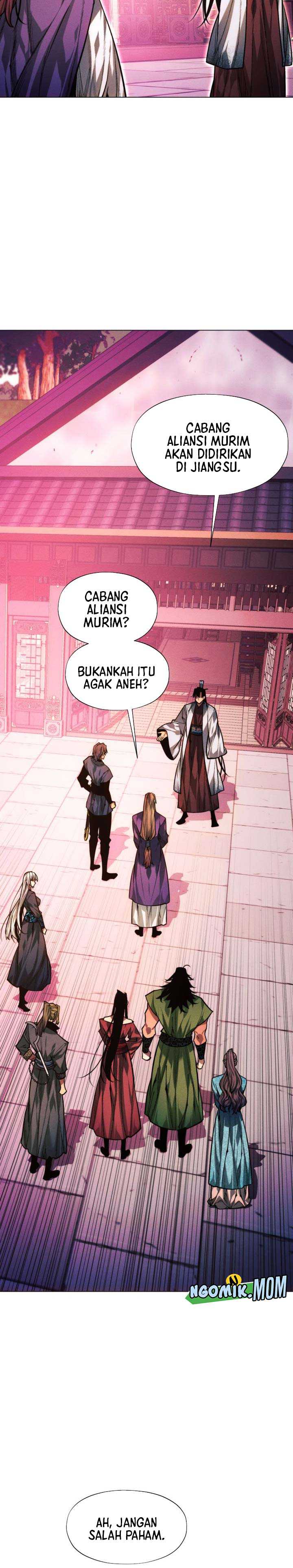 Modern Man Who Fall Into Murim Chapter 102