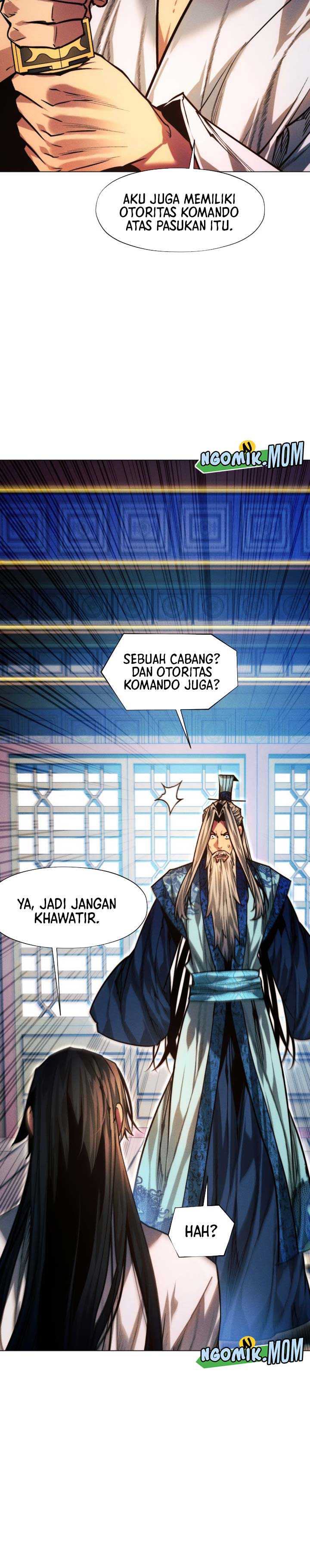 Modern Man Who Fall Into Murim Chapter 102