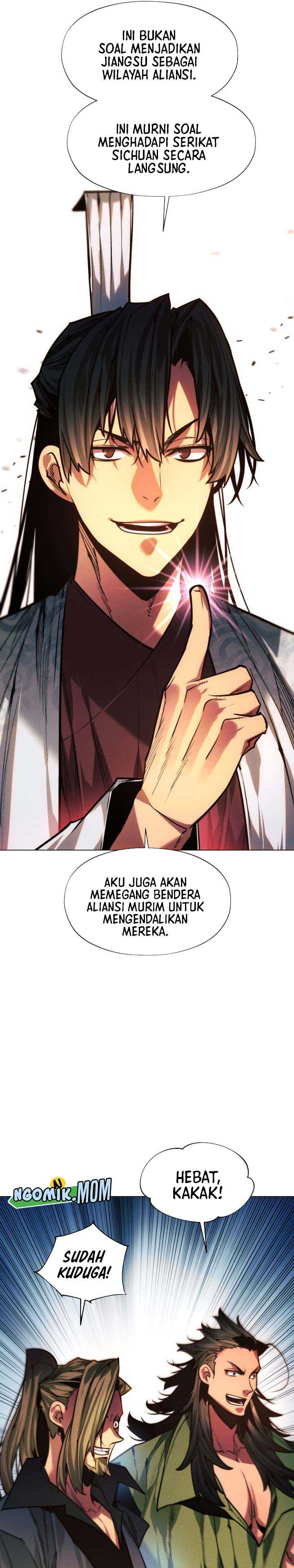 Modern Man Who Fall Into Murim Chapter 102