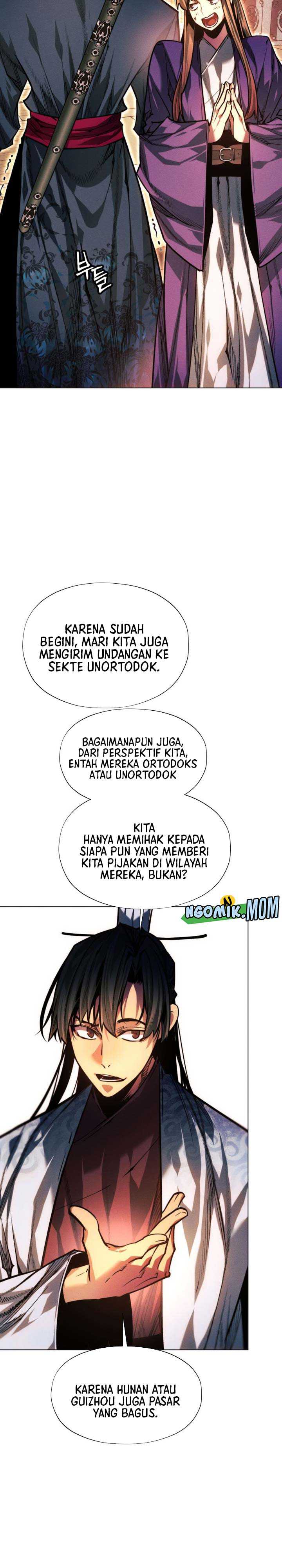 Modern Man Who Fall Into Murim Chapter 102