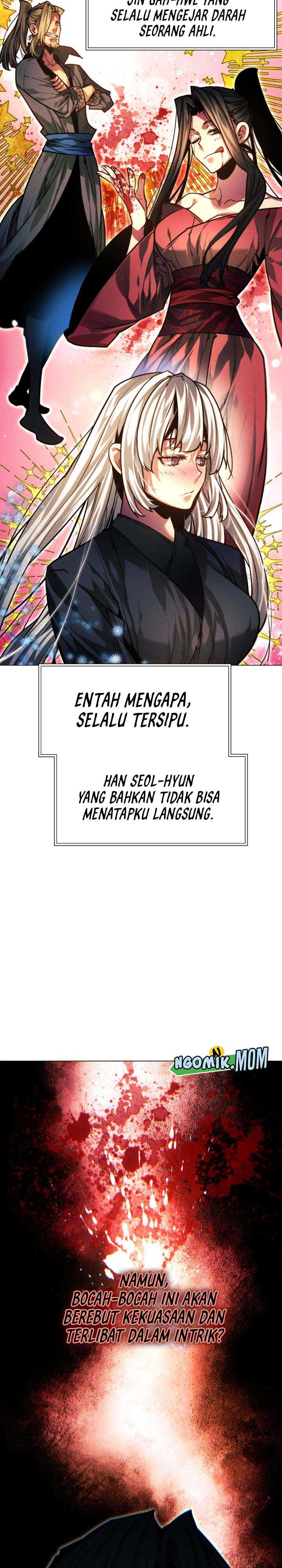 Modern Man Who Fall Into Murim Chapter 103