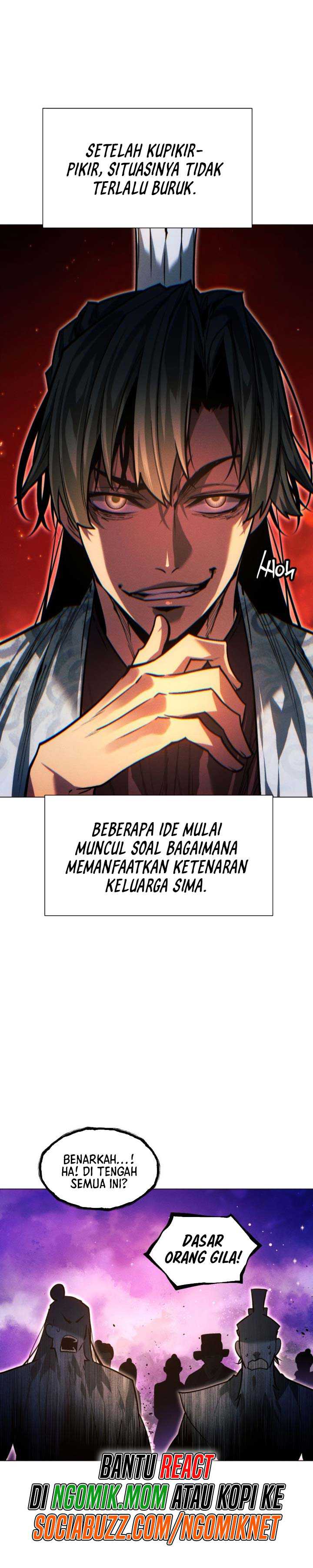 Modern Man Who Fall Into Murim Chapter 103