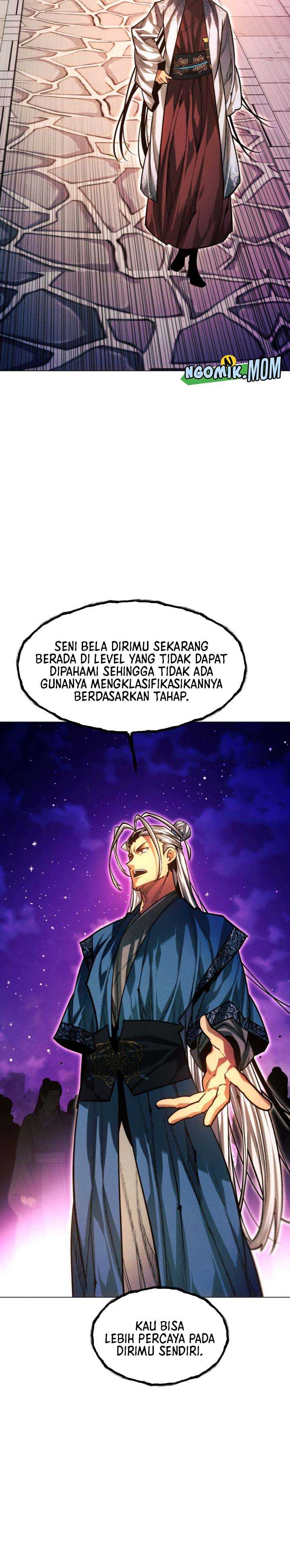 Modern Man Who Fall Into Murim Chapter 103