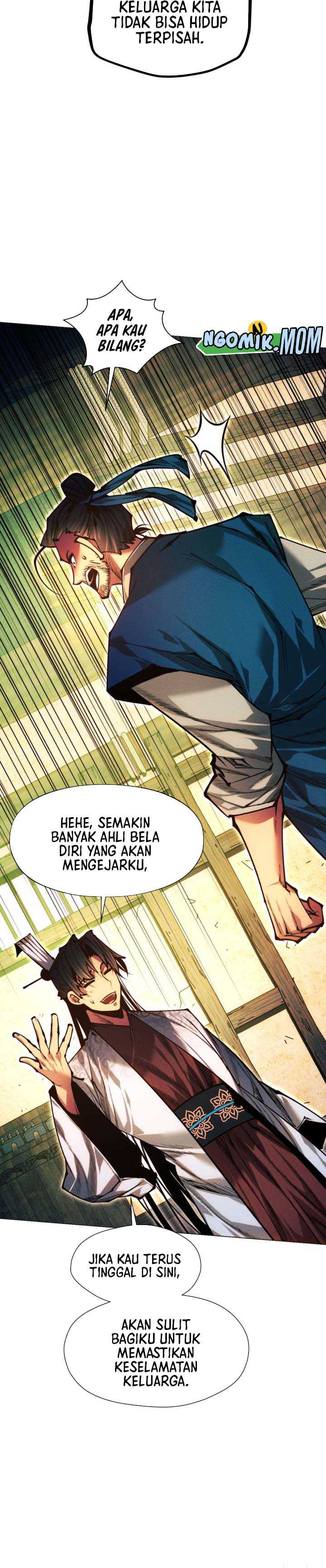 Modern Man Who Fall Into Murim Chapter 104