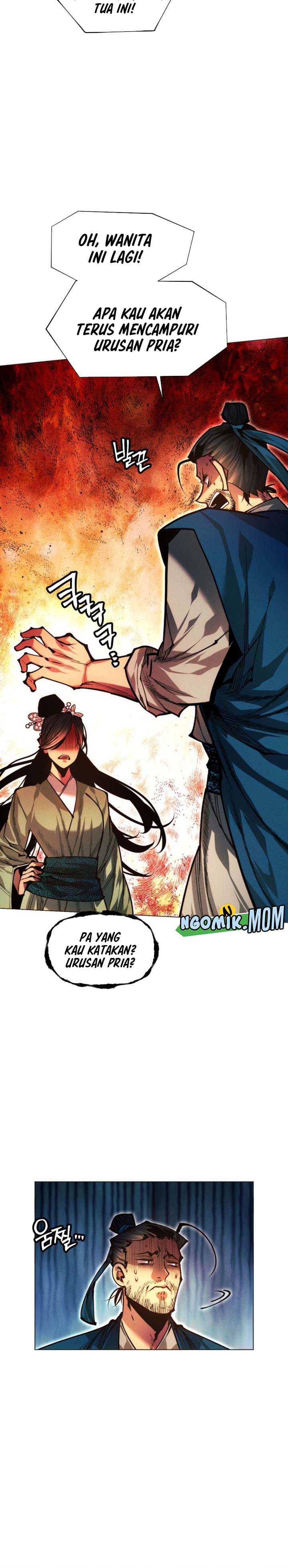 Modern Man Who Fall Into Murim Chapter 104