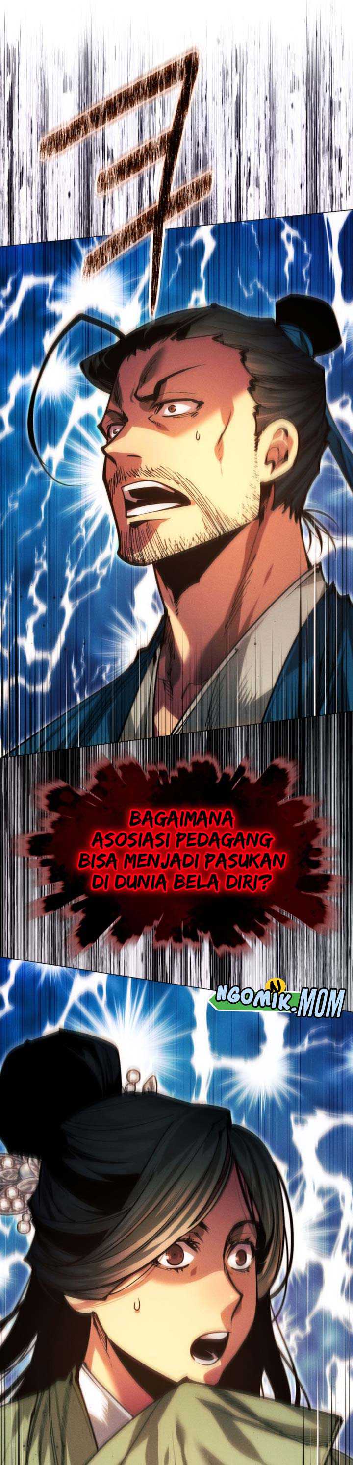 Modern Man Who Fall Into Murim Chapter 104