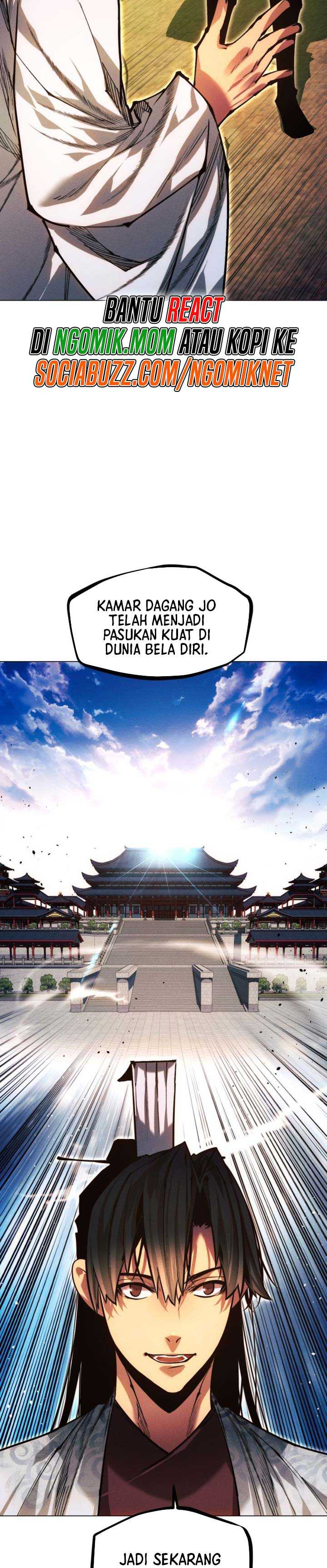 Modern Man Who Fall Into Murim Chapter 104