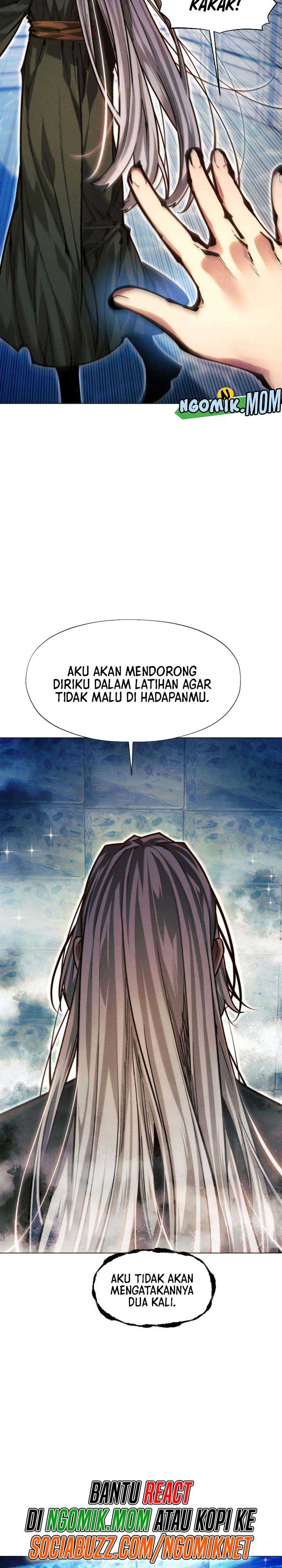 Modern Man Who Fall Into Murim Chapter 104