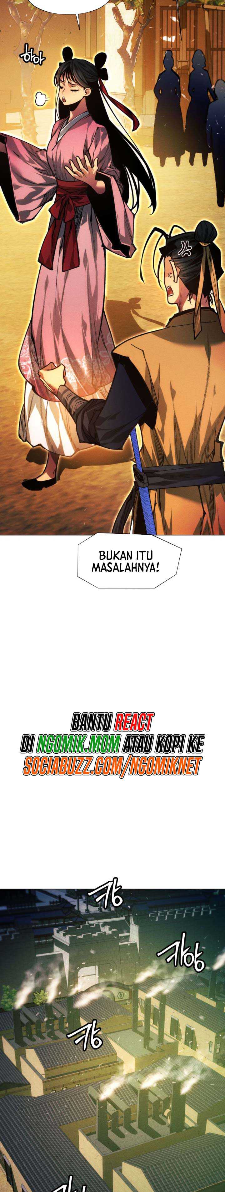 Modern Man Who Fall Into Murim Chapter 104