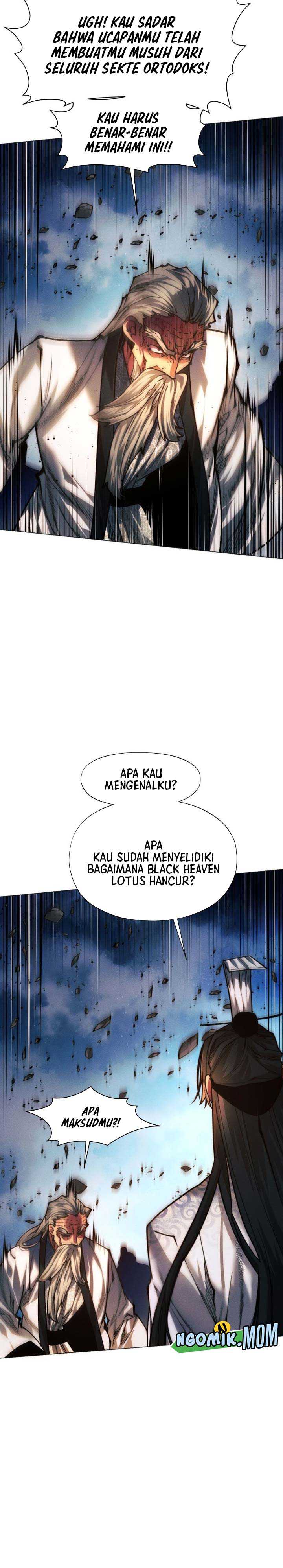 Modern Man Who Fall Into Murim Chapter 107