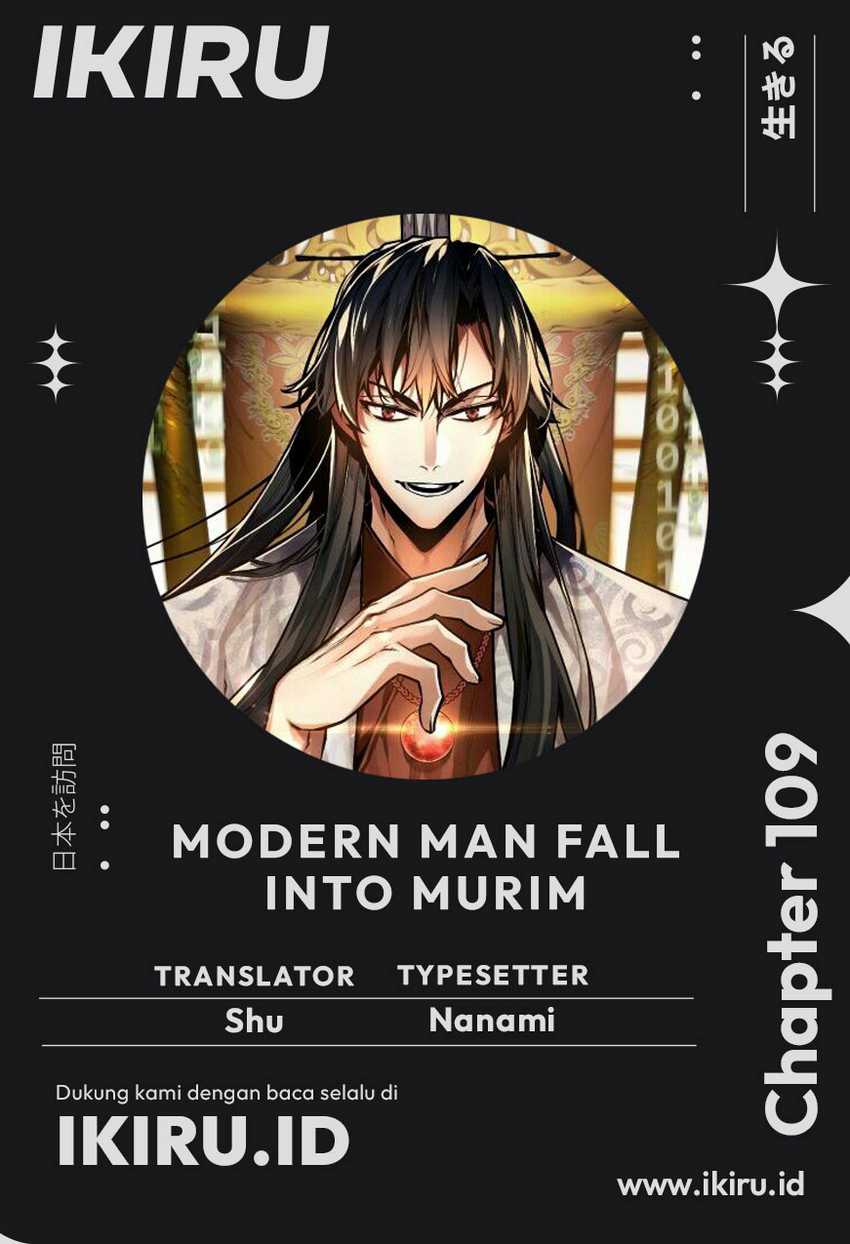 Modern Man Who Fall Into Murim Chapter 109