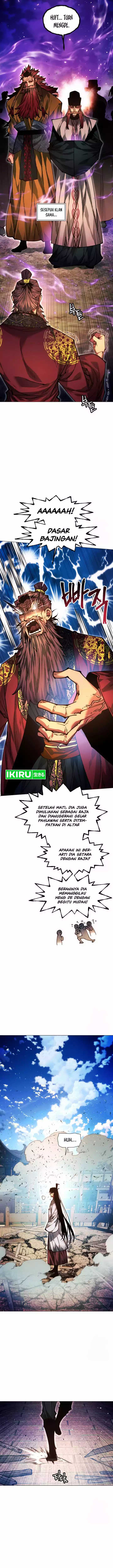 Modern Man Who Fall Into Murim Chapter 110