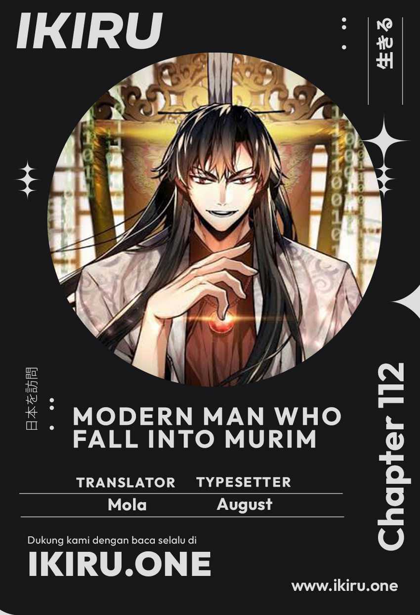 Modern Man Who Fall Into Murim Chapter 112