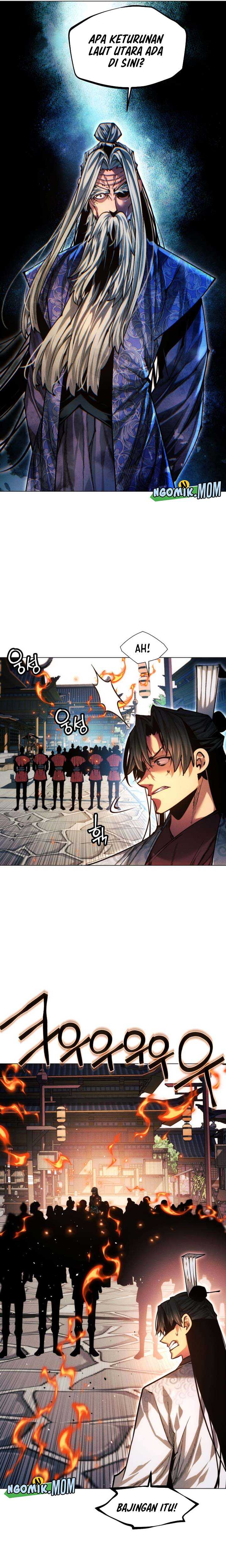 Modern Man Who Fall Into Murim Chapter 113