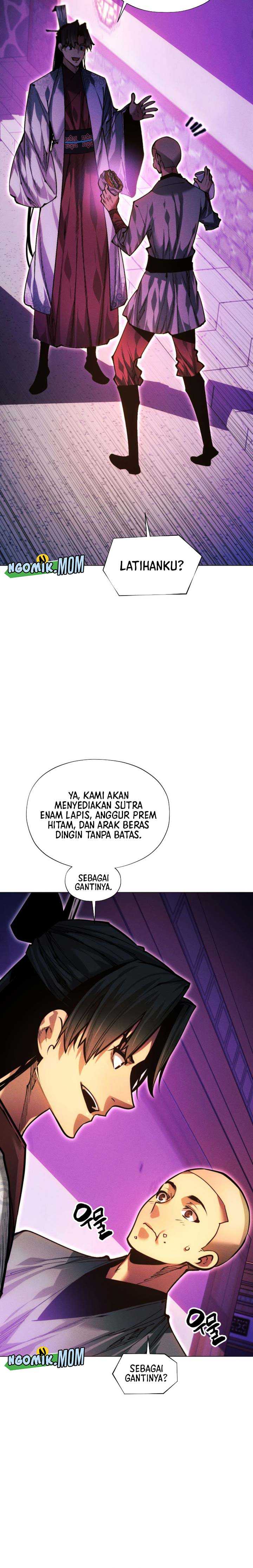 Modern Man Who Fall Into Murim Chapter 115