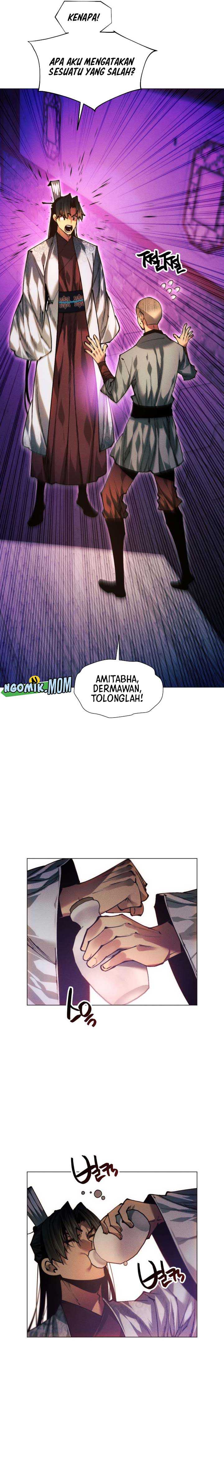 Modern Man Who Fall Into Murim Chapter 115