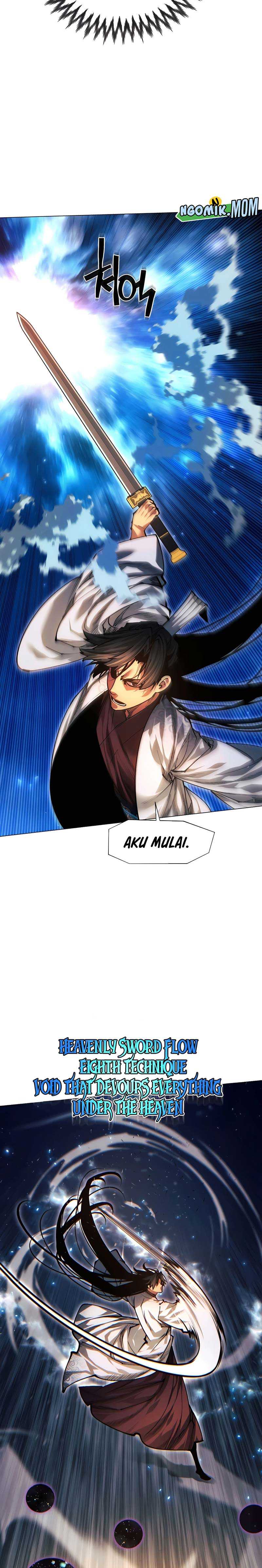 Modern Man Who Fall Into Murim Chapter 116