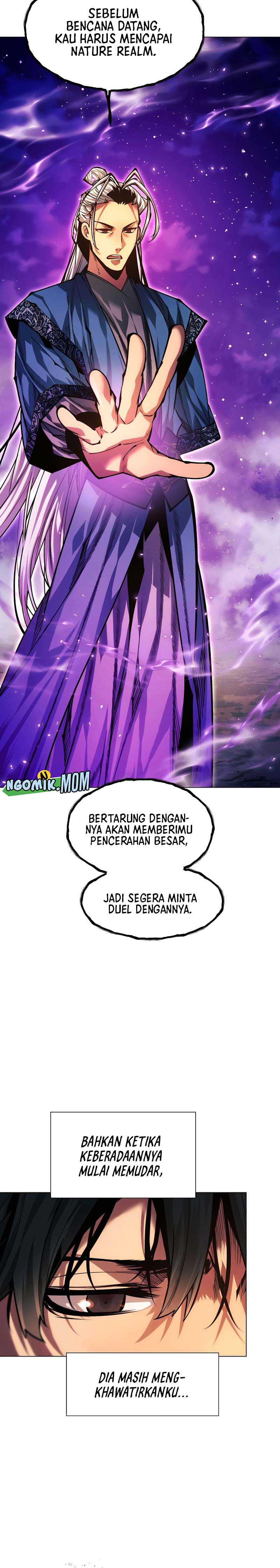 Modern Man Who Fall Into Murim Chapter 116