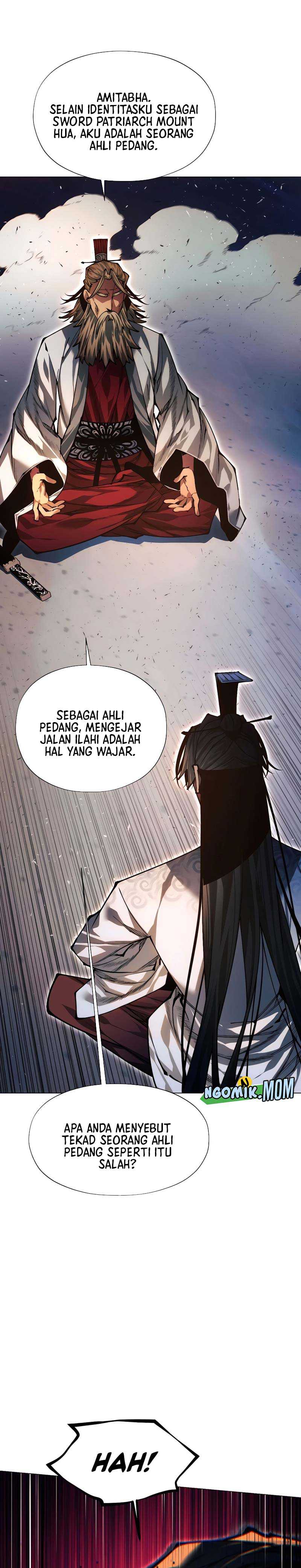 Modern Man Who Fall Into Murim Chapter 116