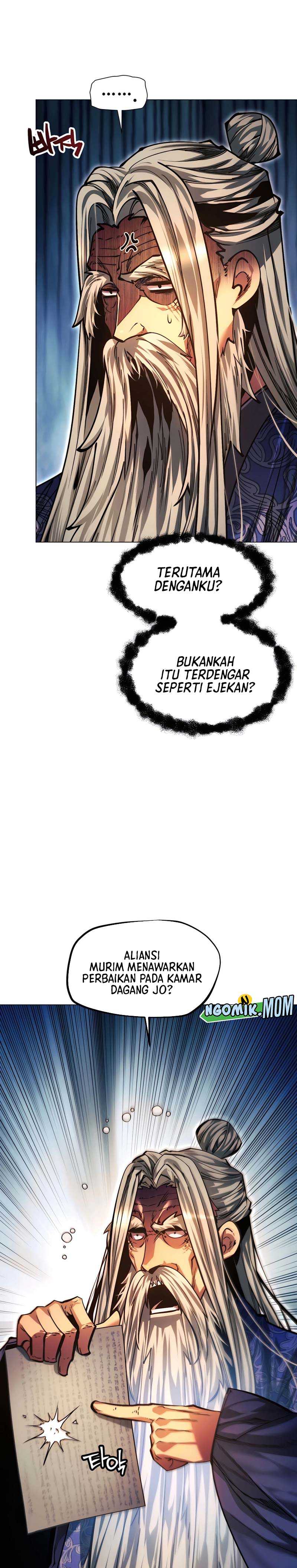 Modern Man Who Fall Into Murim Chapter 118