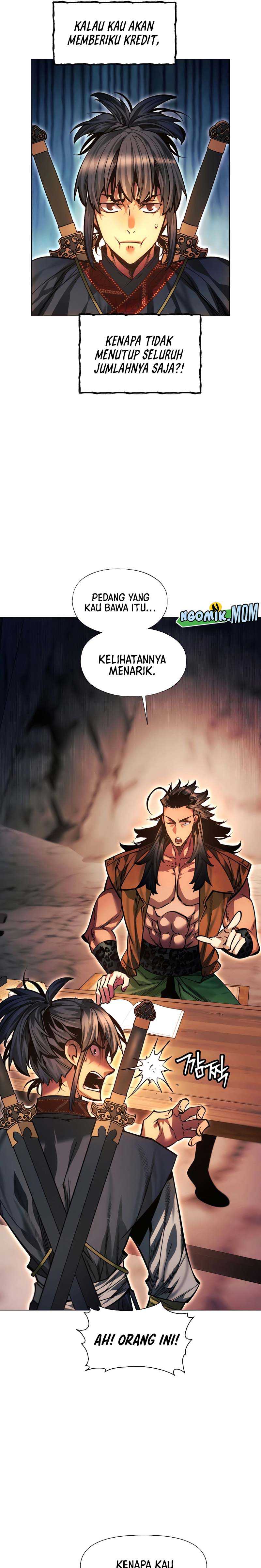 Modern Man Who Fall Into Murim Chapter 119