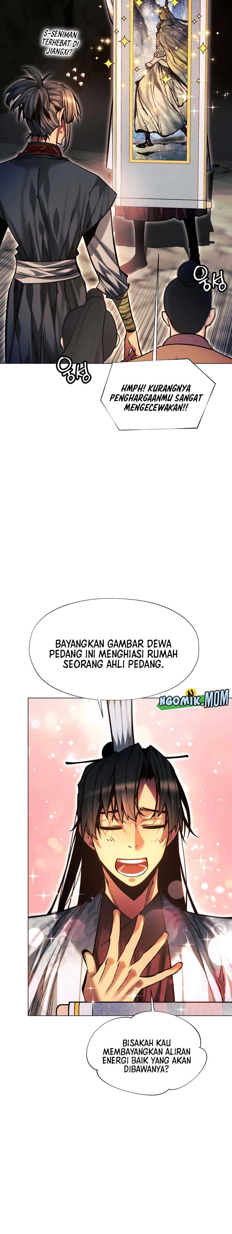 Modern Man Who Fall Into Murim Chapter 119