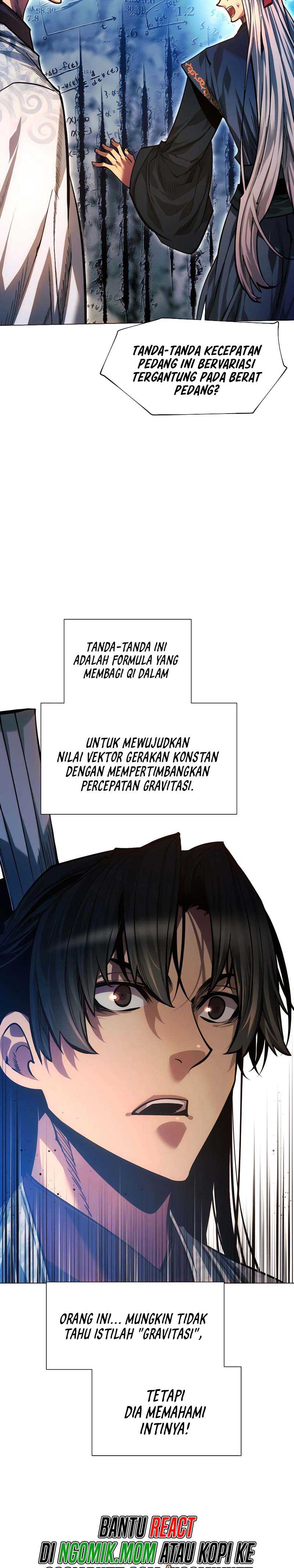 Modern Man Who Fall Into Murim Chapter 121