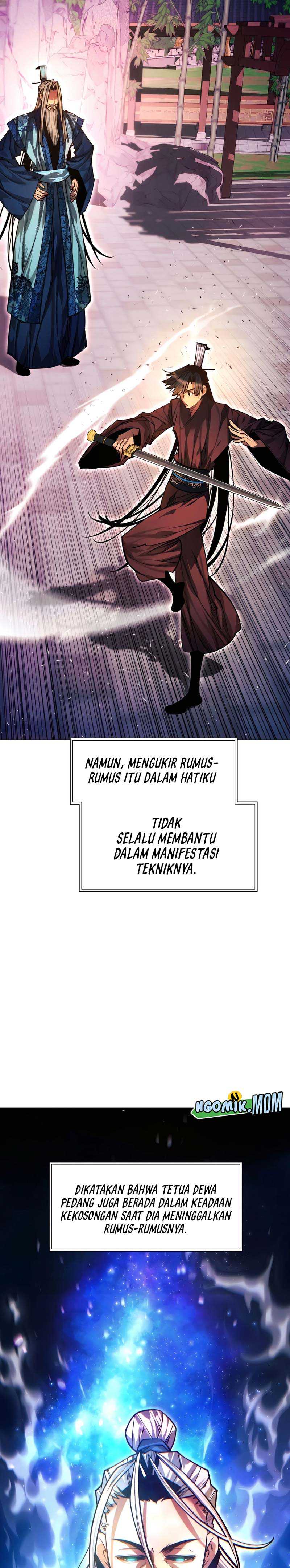 Modern Man Who Fall Into Murim Chapter 122