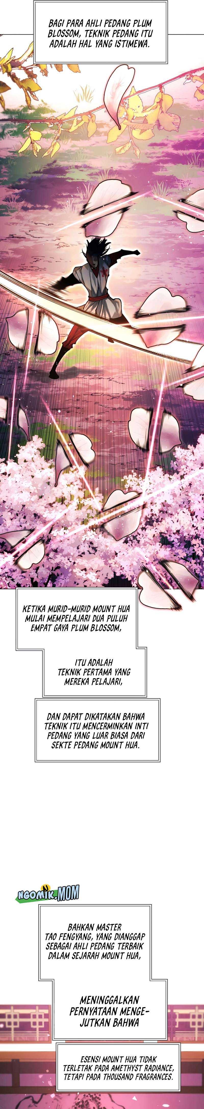 Modern Man Who Fall Into Murim Chapter 122