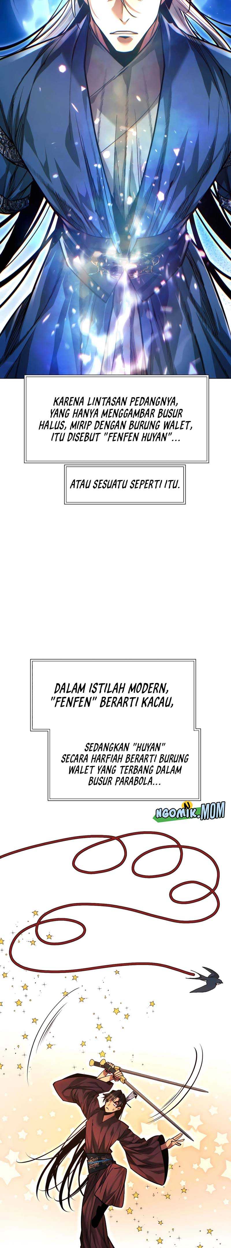 Modern Man Who Fall Into Murim Chapter 122