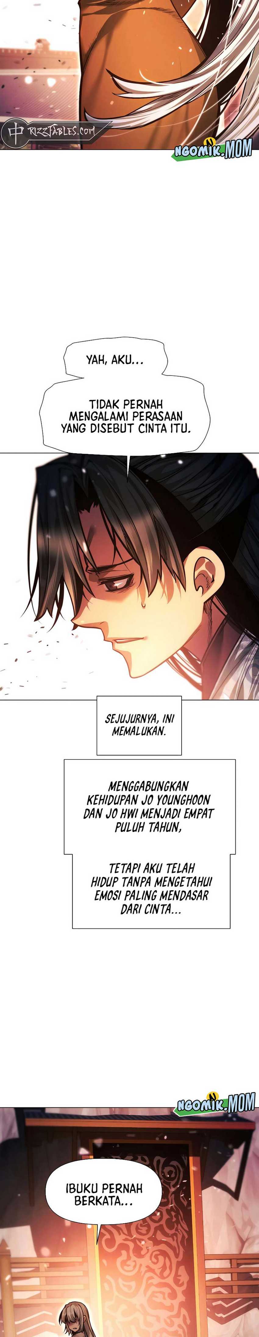 Modern Man Who Fall Into Murim Chapter 123