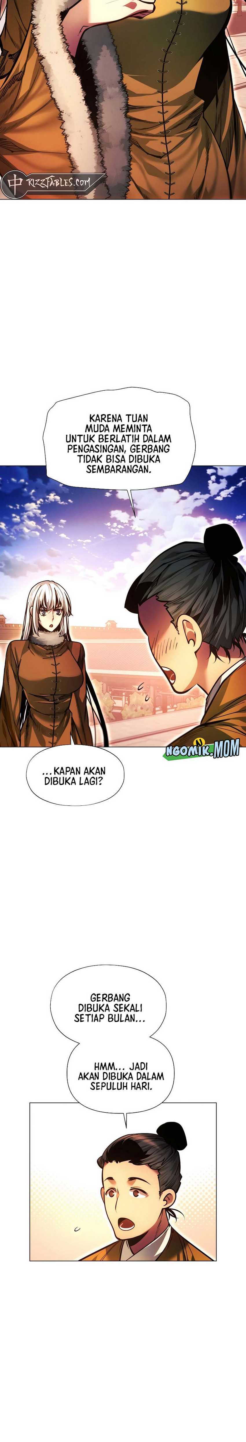 Modern Man Who Fall Into Murim Chapter 123