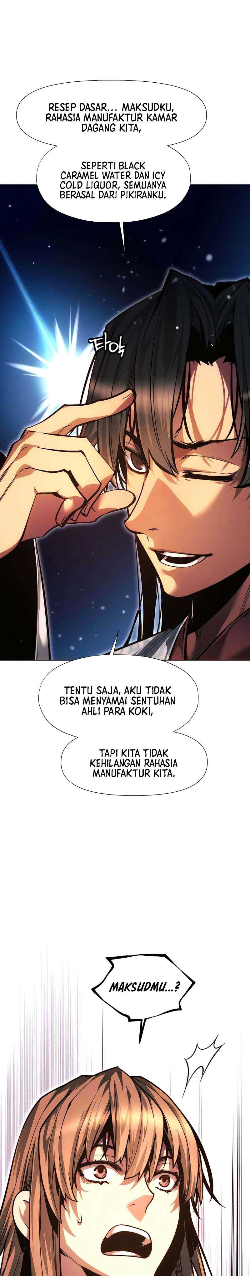 Modern Man Who Fall Into Murim Chapter 124