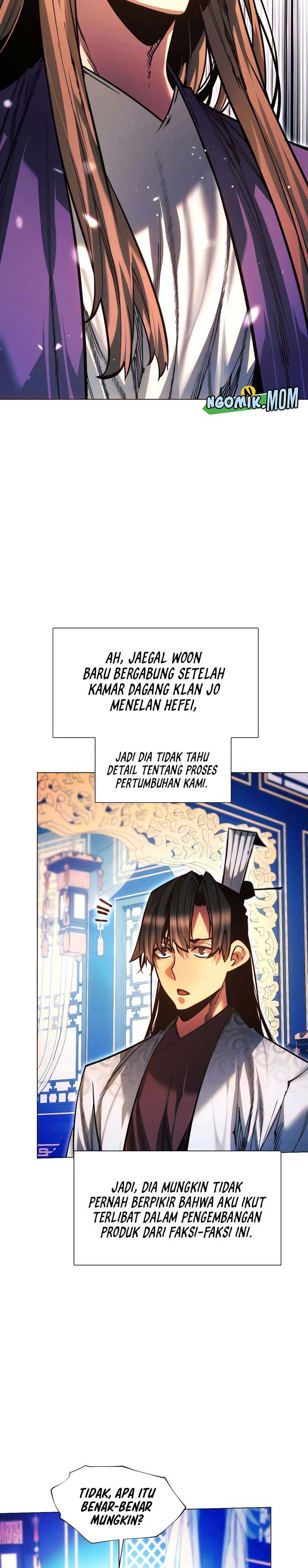 Modern Man Who Fall Into Murim Chapter 124