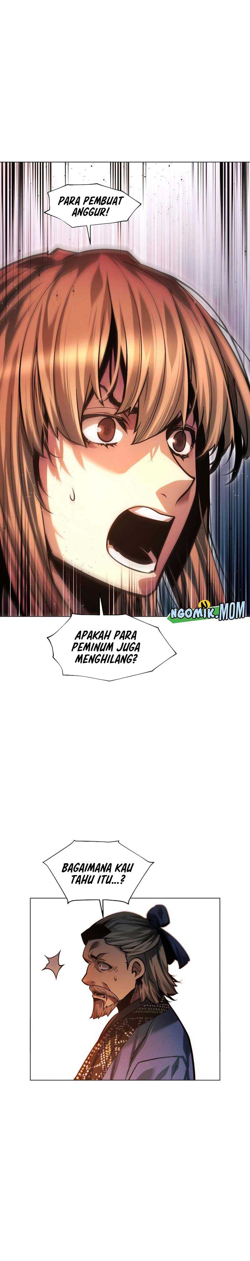 Modern Man Who Fall Into Murim Chapter 124