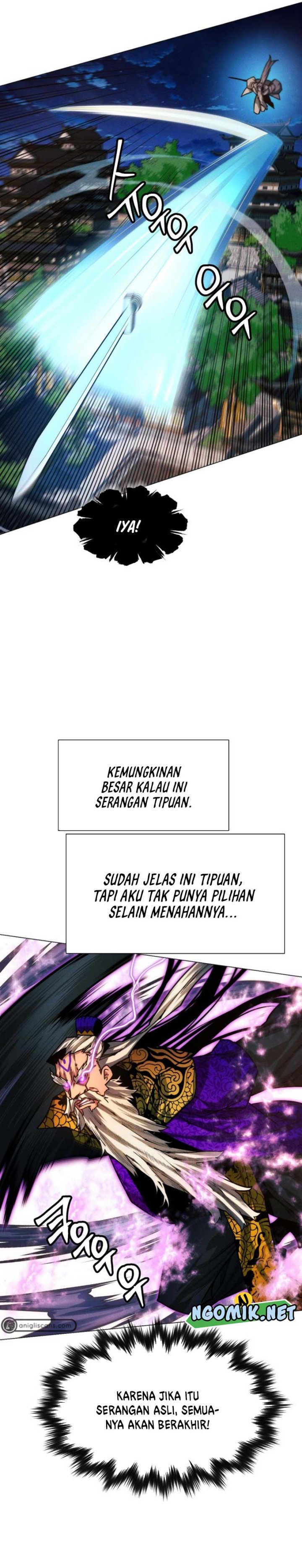 Modern Man Who Fall Into Murim Chapter 42