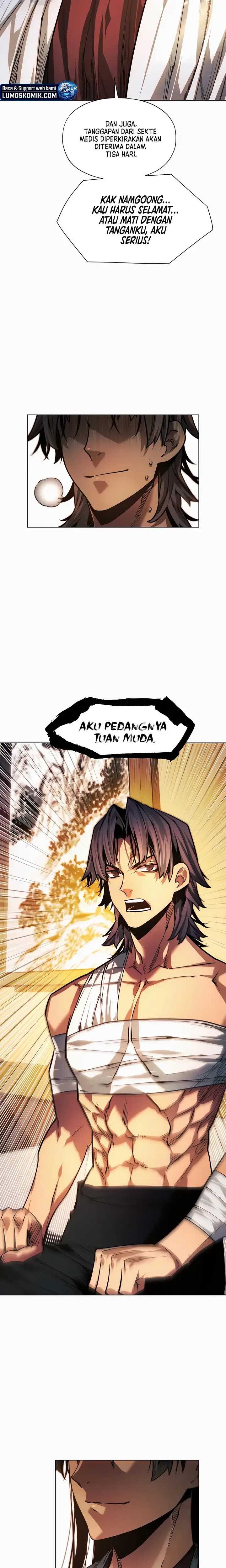 Modern Man Who Fall Into Murim Chapter 77