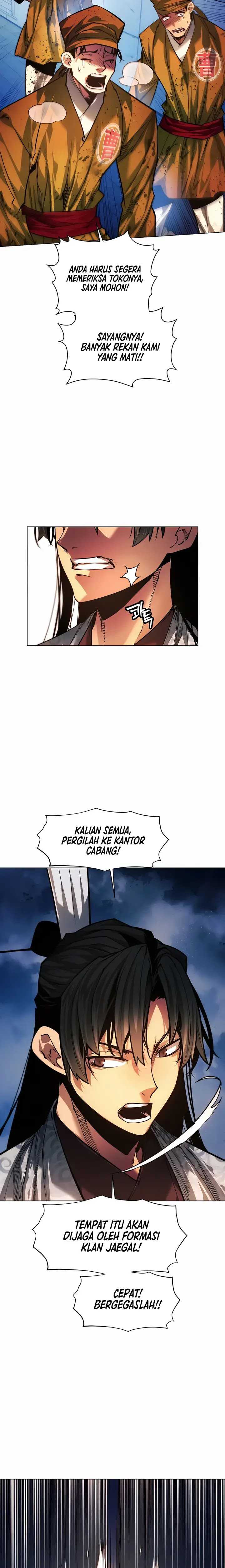 Modern Man Who Fall Into Murim Chapter 78