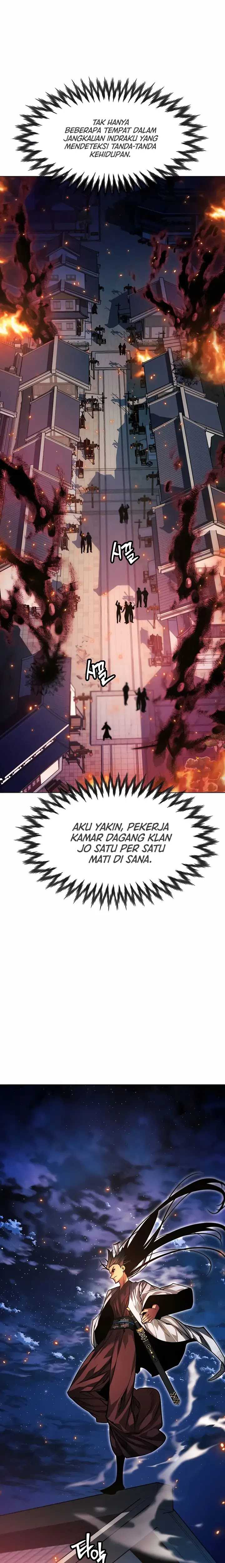 Modern Man Who Fall Into Murim Chapter 78