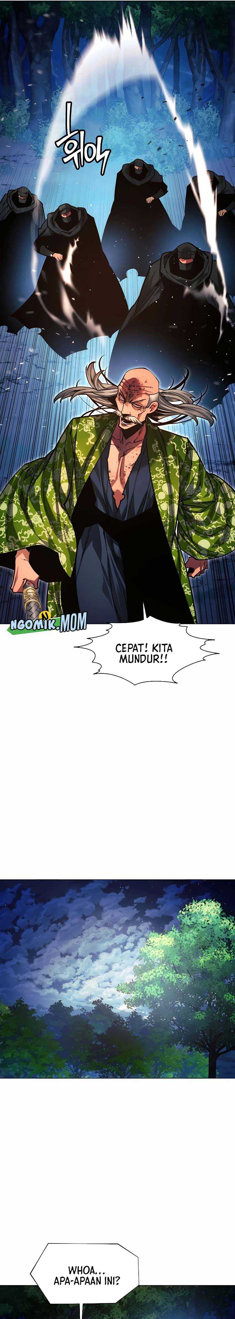 Modern Man Who Fall Into Murim Chapter 80