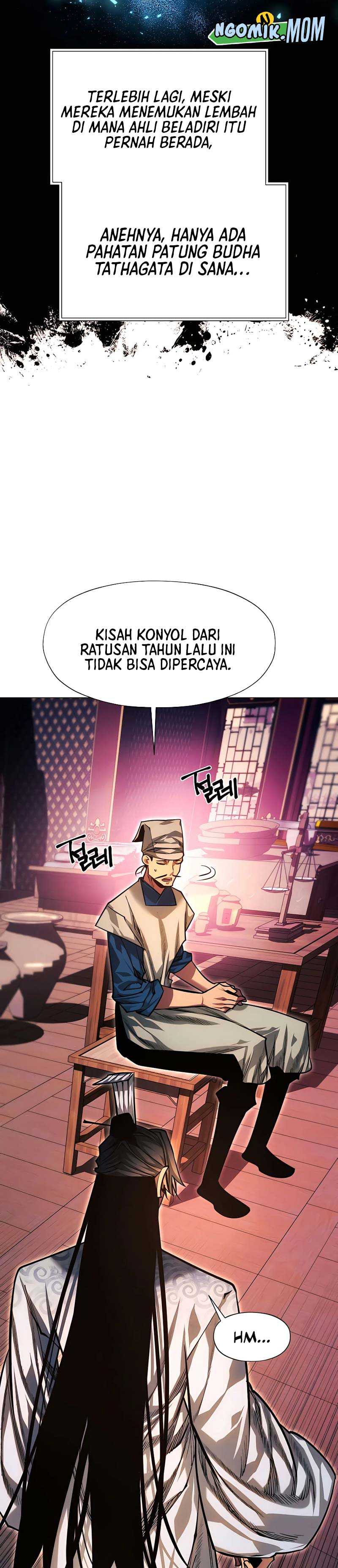 Modern Man Who Fall Into Murim Chapter 81