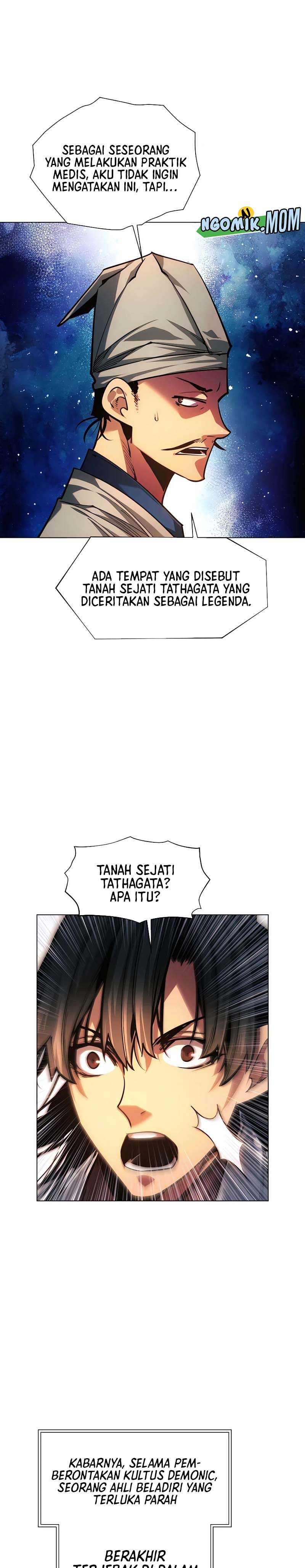 Modern Man Who Fall Into Murim Chapter 81