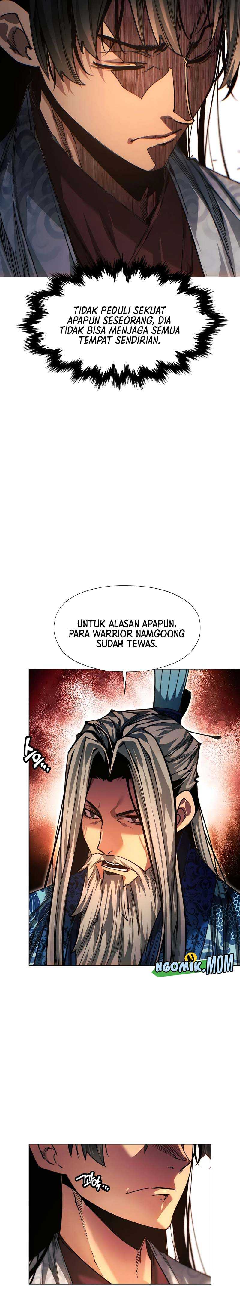 Modern Man Who Fall Into Murim Chapter 83