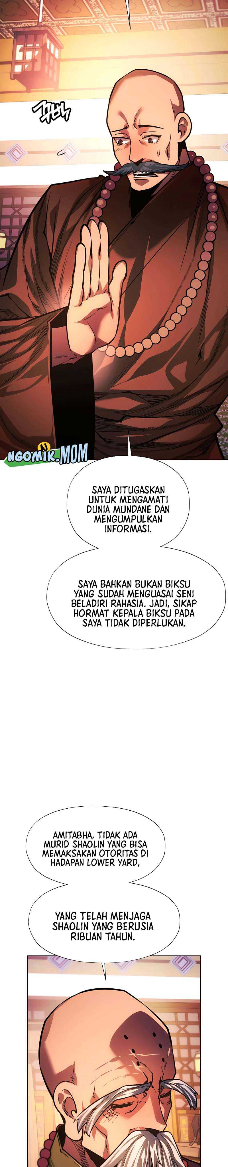 Modern Man Who Fall Into Murim Chapter 84