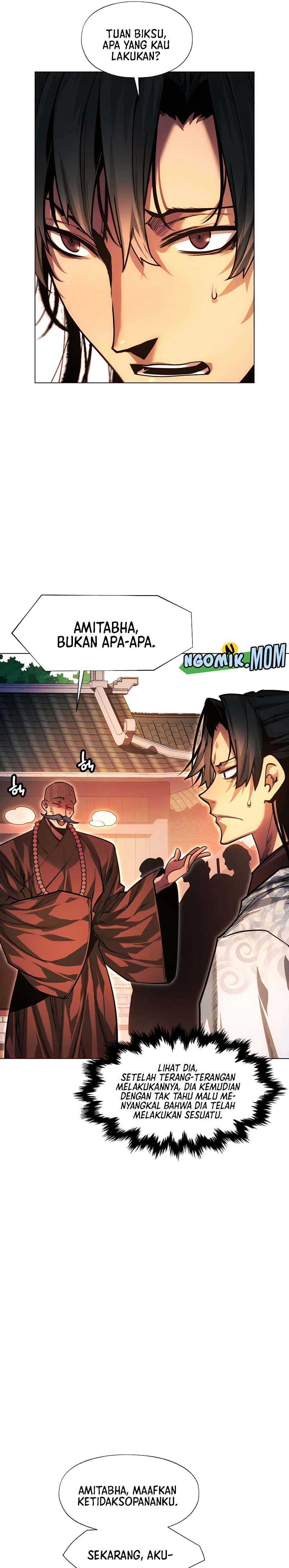 Modern Man Who Fall Into Murim Chapter 84