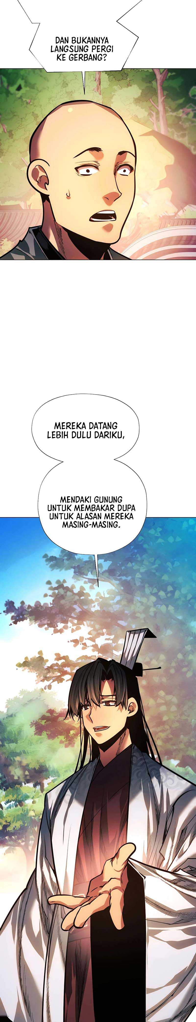 Modern Man Who Fall Into Murim Chapter 84