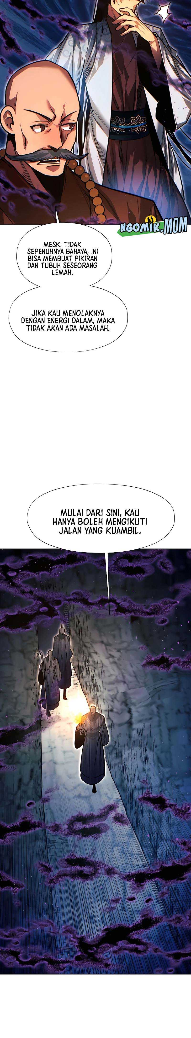 Modern Man Who Fall Into Murim Chapter 85